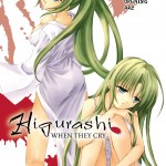 Higurashi When They Cry: Eye Opening Arc, Vol. 3 book cover
