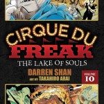 Cirque Du Freak: The Manga, Vol. 10 book cover
