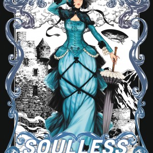 Soulless: The Manga, Vol. 2 book cover
