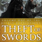Theft of Swords book cover