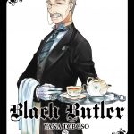 Black Butler, Vol. 10 book cover