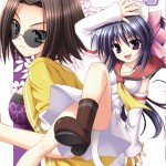 Omamori Himari, Vol. 5 book cover