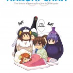 The Melancholy of Suzumiya Haruhi-chan, Vol. 5 book cover