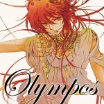 Olympos book cover