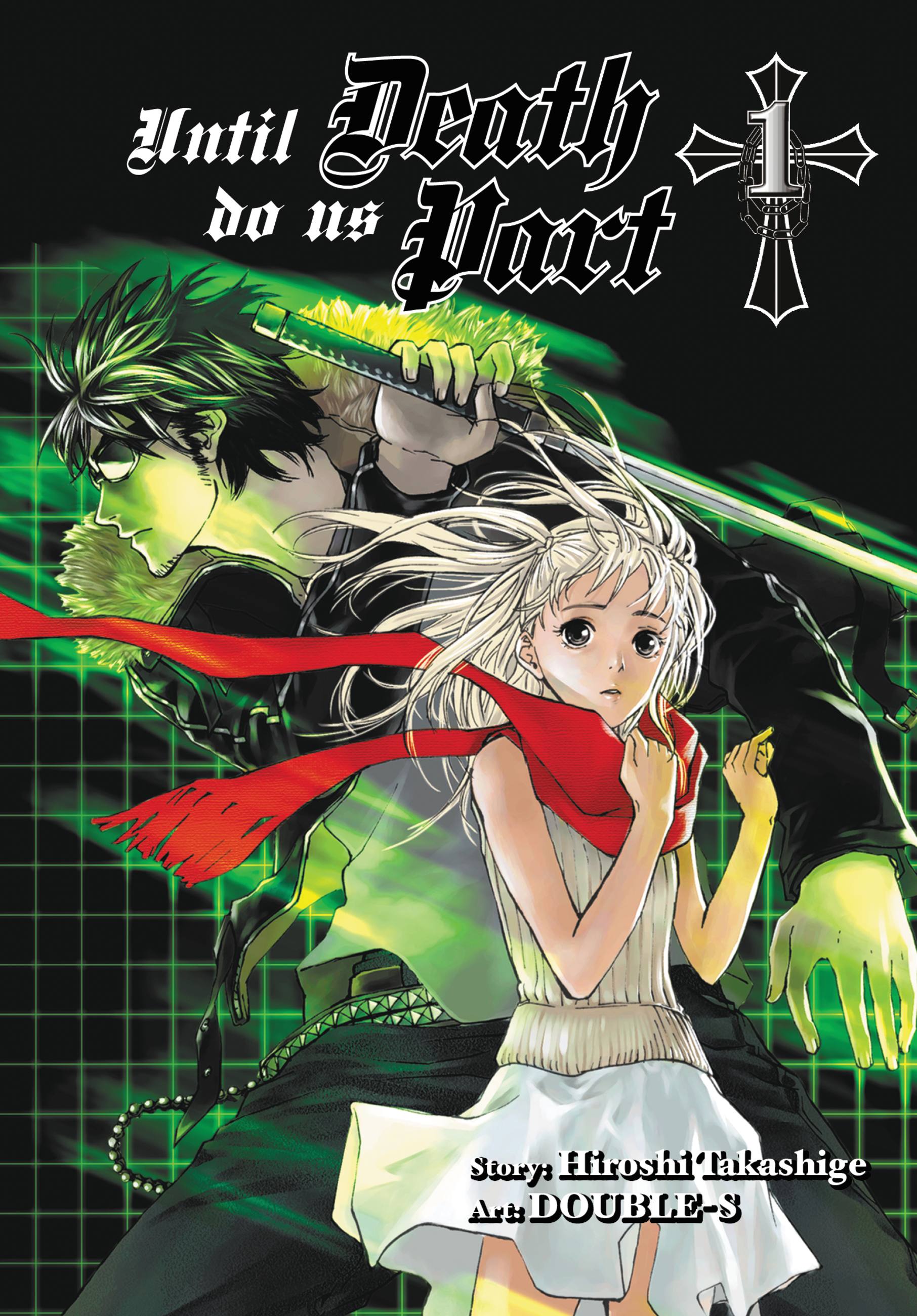Until Death Do Us Part, Vol. 1 book cover