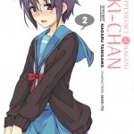 The Disappearance of Nagato Yuki-chan, Vol. 2 book cover