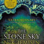 The Stone Sky book cover