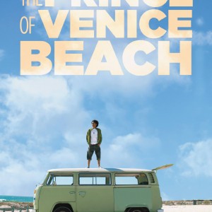 The Prince of Venice Beach book cover