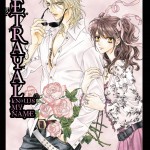 The Betrayal Knows My Name, Vol. 5 book cover