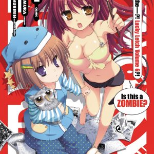 Is This a Zombie?, Vol. 6 book cover
