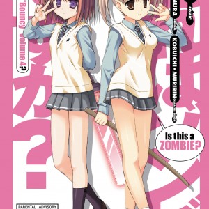 Is This a Zombie?, Vol. 4 book cover