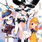 Puella Magi Kazumi Magica, Vol. 1 book cover