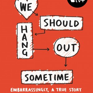 We Should Hang Out Sometime book cover