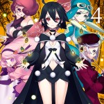 Puella Magi Kazumi Magica, Vol. 4 book cover