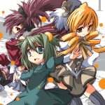 Puella Magi Oriko Magica, Vol. 1 book cover