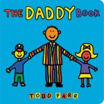 The Daddy Book book cover