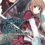 Sword Art Online Progressive, Vol. 1 (manga) book cover