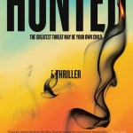 Hunted book cover