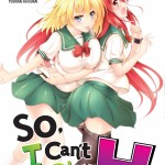 So, I Can't Play H, Vol. 4 book cover