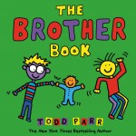 The Brother Book book cover