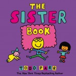 The Sister Book book cover