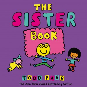The Sister Book book cover