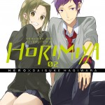 Horimiya, Vol. 2 book cover