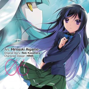Accel World, Vol. 6 (manga) book cover