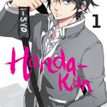Handa-kun, Vol. 1 book cover