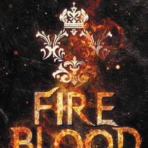 Fireblood book cover