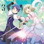 Puella Magi Tart Magica, Vol. 3 book cover