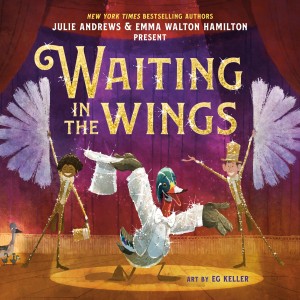 Waiting in the Wings book cover
