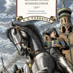 Commodore Hornblower book cover