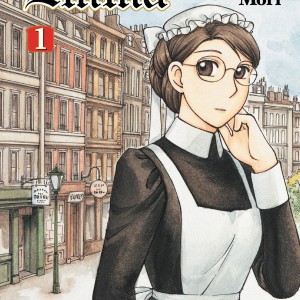 Emma, Vol. 1 book cover