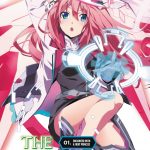 The Asterisk War, Vol. 1 (light novel) book cover
