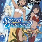 Is It Wrong to Try to Pick Up Girls in a Dungeon? On the Side: Sword Oratoria, Vol. 2 (light novel) book cover