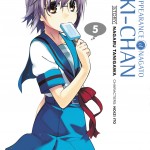 The Disappearance of Nagato Yuki-chan, Vol. 5 book cover