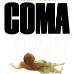Coma book cover