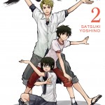 Barakamon, Vol. 2 book cover