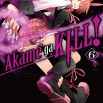 Akame ga KILL!, Vol. 6 book cover