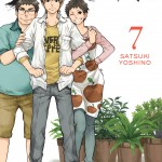 Barakamon, Vol. 7 book cover