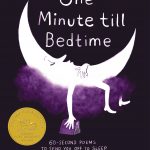 One Minute till Bedtime book cover