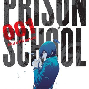Prison School, Vol. 1 book cover