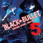 Black Bullet, Vol. 5 (light novel) book cover