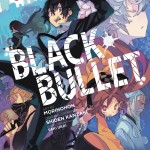Black Bullet, Vol. 1 (manga) book cover