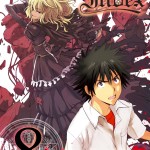 A Certain Magical Index, Vol. 8 (manga) book cover