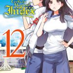 A Certain Magical Index, Vol. 12 (manga) book cover