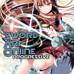 Sword Art Online Progressive, Vol. 3 (manga) book cover
