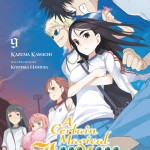 A Certain Magical Index, Vol. 9 (light novel) book cover