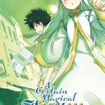 A Certain Magical Index, Vol. 11 (light novel) book cover
